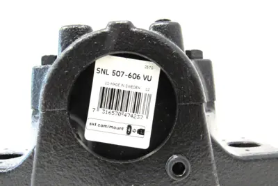 NEW SKF SNL-507-606-VU SPLIT BLOCK HOUSING SNL507606VU