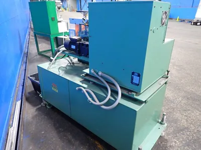 Used 2000 RDN SC3/2163 Misc Plastics Equipment Ohio US | HGR 24 #902666