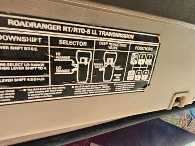 2005 STERLING C13 Commercial trucks | Iron Listing (40)