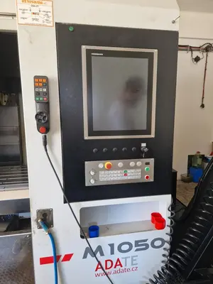USED 2021 MICROCUT M 1050