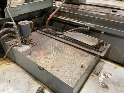 Used CINCINNATI 10X96-90 Cylindrical Grinders Including Plain & Angle Head Texas US | Harris Machine Tools, Inc. #404970