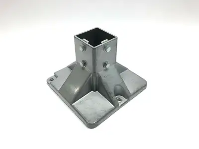 Used FlexLink Conveyor Base Foot Conveyor Parts Michigan US | Maverick Industrial Sales #1397524