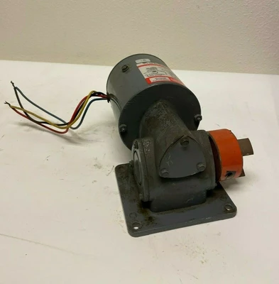 Dayton AC Gearmotor Gearmotors | Amiron Machinery (3)
