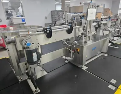 USED 2021 AESUS PACKAGING SYSTEMS ECO-PANEL