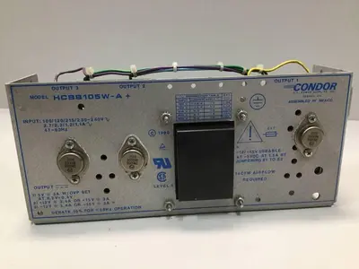 USED CONDOR HCBB105W-A+