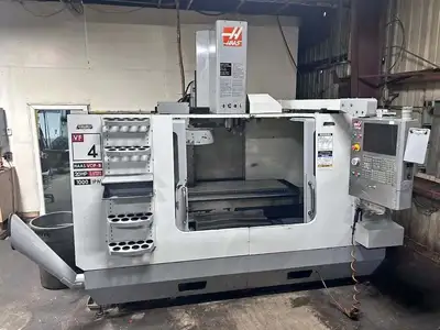 2006 HAAS VF-4 Vertical Machining Centers | Toolquip, Inc. (1)