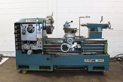 1996 FORTUNE 3040G LATHES, ENGINE_See also other Lathe Categories | Wigglesworth Machinery (2)