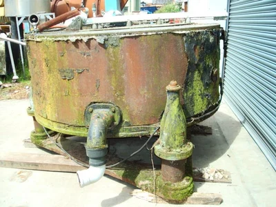 Broadbent 1830Mm.Dia S/S Basket Centrifuge