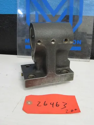DMG Mori Seiki SL-25Y Static Boring Bar Holder Axial 2.0"