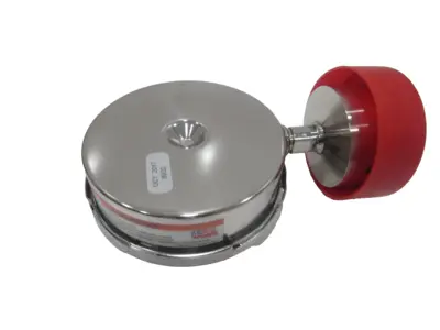NEW ASHCROFT 35-1032-SL-20L-100# SANITARY GAUGE 3-1/2" 351032SL20L100#