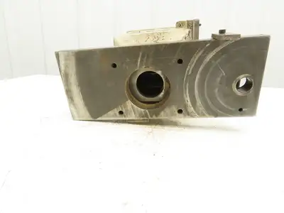 IMI 5 Magnetic Cartridge Drawer Grate Separator 3-3/4" Inlet 2" Outlet