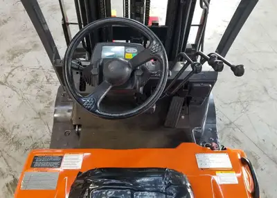 USED 2009 TOYOTA 7FBEU20