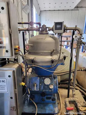 USED ALFA LAVAL BRPX 313-XGD-75-60/4267-1