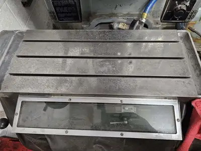 1962 MOORE #3 Jig Grinder Jig Grinders | Tight Tolerance Machinery (2)