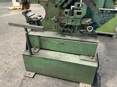 Used PEDDINGHAUS 210A/13 Ironworkers Ohio US | HGR 24 #1290314