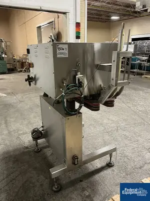 USED CLI CLI Inline Capper, Model UCAP150