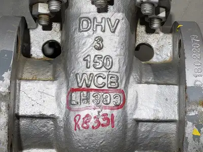 USED DHV C110F3
