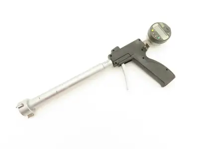 SPI 13-567-3 Digital Bore Gage 1.6"-2" Pistol Grip Micrometer Mitutoyo Indicator