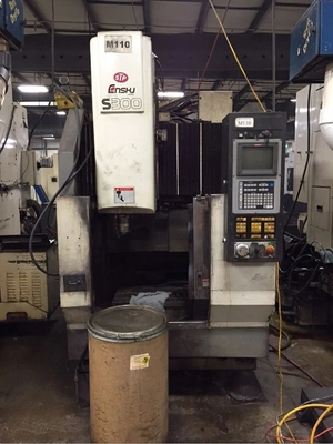 USED 1994 ENSHU S300
