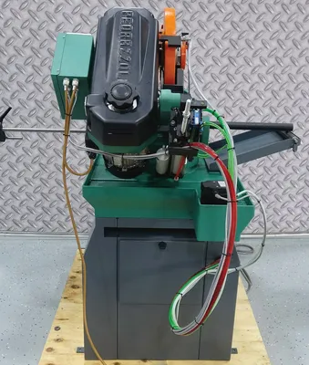 PEDRAZZOLI SUPER BROWN 350/60 MRM 480V Circular Cold Saws | CML USA Inc. (4)