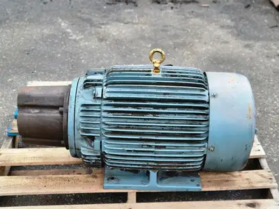 USED TECO AEHECM