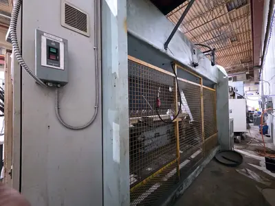 USED 2000 TIRRENA MACHINE G-170-41