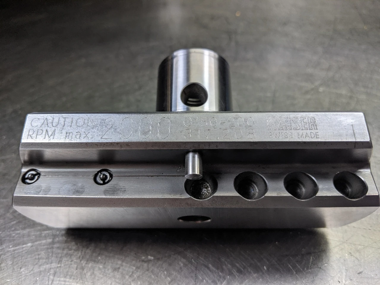 Kaiser KAB6 Flange Adapter 5.97"-7.87" Range 10.317.208 (LOC2976A)
