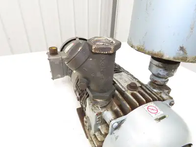 Used GAST _UNKNOWN_ Vacuum Pumps Indiana US | Arrow Industrial #1418169