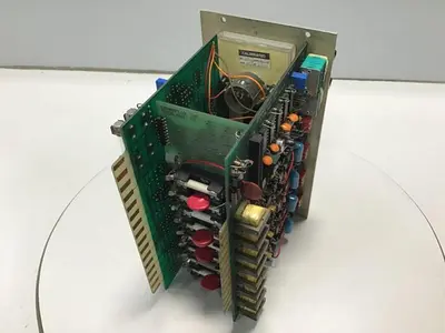 USED GAMMAFLUX 943