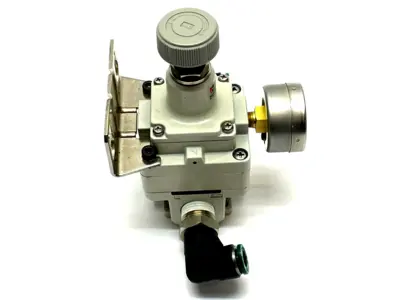 IR3020-N04G | SMC  Precision Modular Regulator - Used