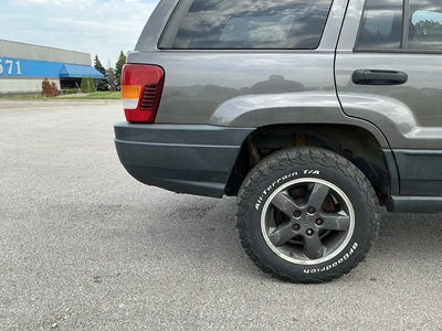 Used 2004 JEEP GRAND CHEROKEE SUVs Michigan US | Miedema Asset Management Group #1413879