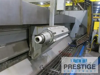 USED WEINGARTNER VARIO 500/8000