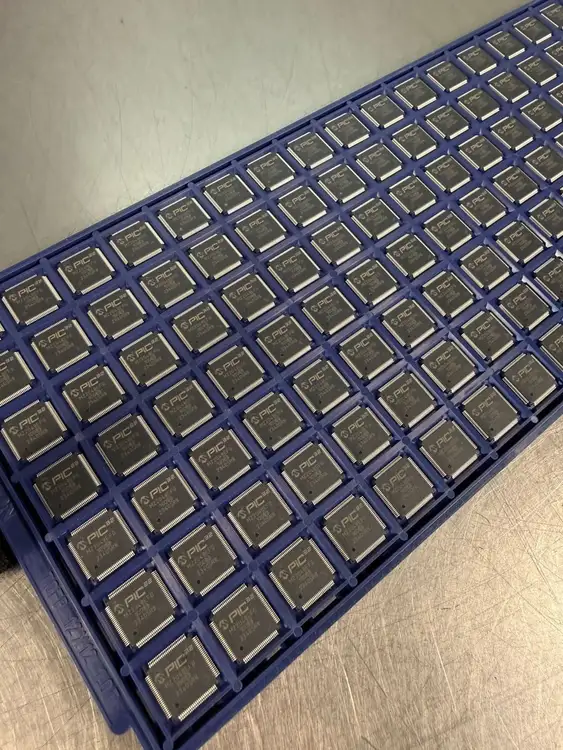 Used Microchip _UNKNOWN_ PLC Processors South Carolina US | Palmetto Automation #1152362