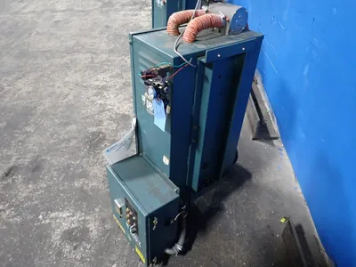 Used DRIAIR INDUSTRIES INC ARIDX 25 Misc Plastics Equipment Ohio US | HGR 24 #867210