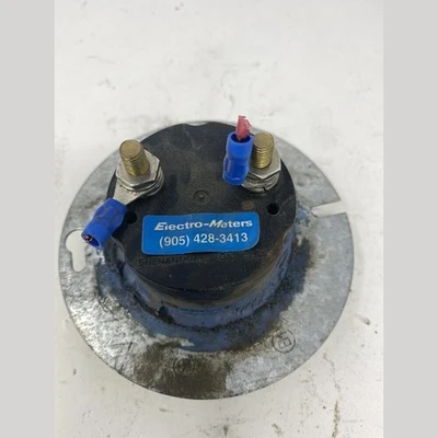 Electro-Meters Ammeter 0-50A