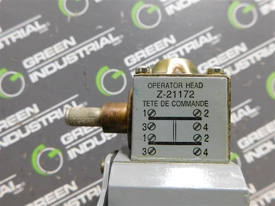 USED ALLEN BRADLEY 802T-HT