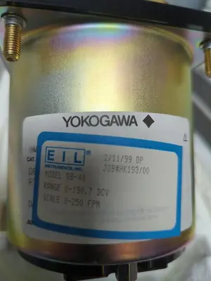 New | in-Stock YOKOGAWA DB40 Misc Electrical & Power Parts Ohio US | Surplus Asset Holdings #1241748