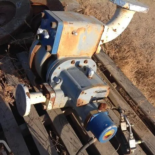 Used HOWDEN _UNKNOWN_ Rotary Screw & Sliding Vane Air Compressors | Compression Source #412568