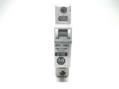 USED ALLEN BRADLEY 1492-CB1G100