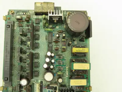 Mitsubishi MR-S11-300-E01 AC Servo Motor Drive Controller Assembly Version A