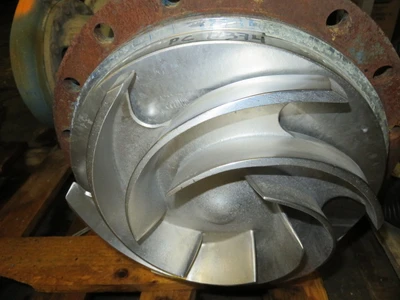 USED Goulds 3196MTi