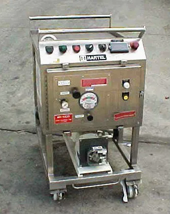 Used WATSON MARLOW TYPE 501 B Pumps (Metering) New Jersey US | Champion Trading Corporation #424331