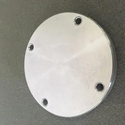 STAINLESS STEEL WITH O RING