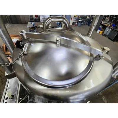 Used LADISH COMPANY 105RS88SS Stainless Steel Tanks West Virginia US | JM Industrial #1310231