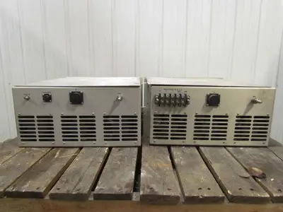 BEHLMAN ACM-6000-08V-3909 Input 277/480VAC 30 48-72Hz Output 0-135/0-270VAC 10