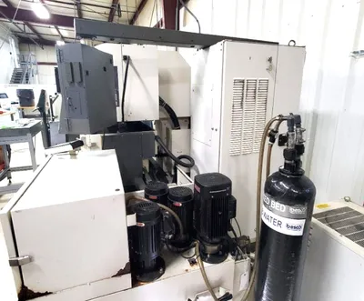 2004 FANUC ROBOCUT ALPHA 0IC Wire EDM | CNC EXCHANGE (14)