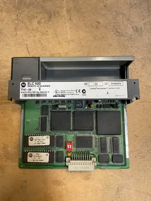 USED Allen-Bradley Allen-Bradley SLC 500