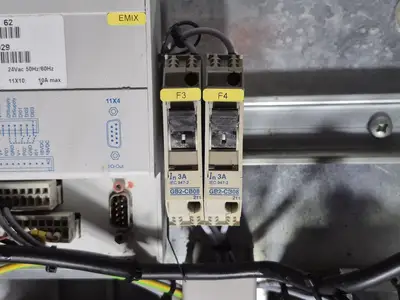 Used ATLAS COPCO CD140 Parts (Hydraulics and Pneumatics) British Columbia CA | Lenmark #271190