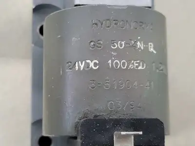 USED REXROTH M-3 SE 10 U24/315 G24