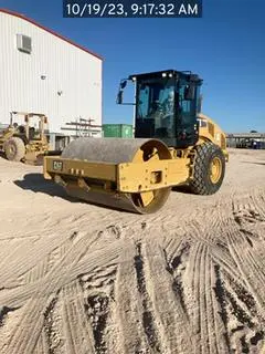 Used 2013 Caterpillar CS56B Single Drum Rollers New Mexico US | Rubbl #1329146